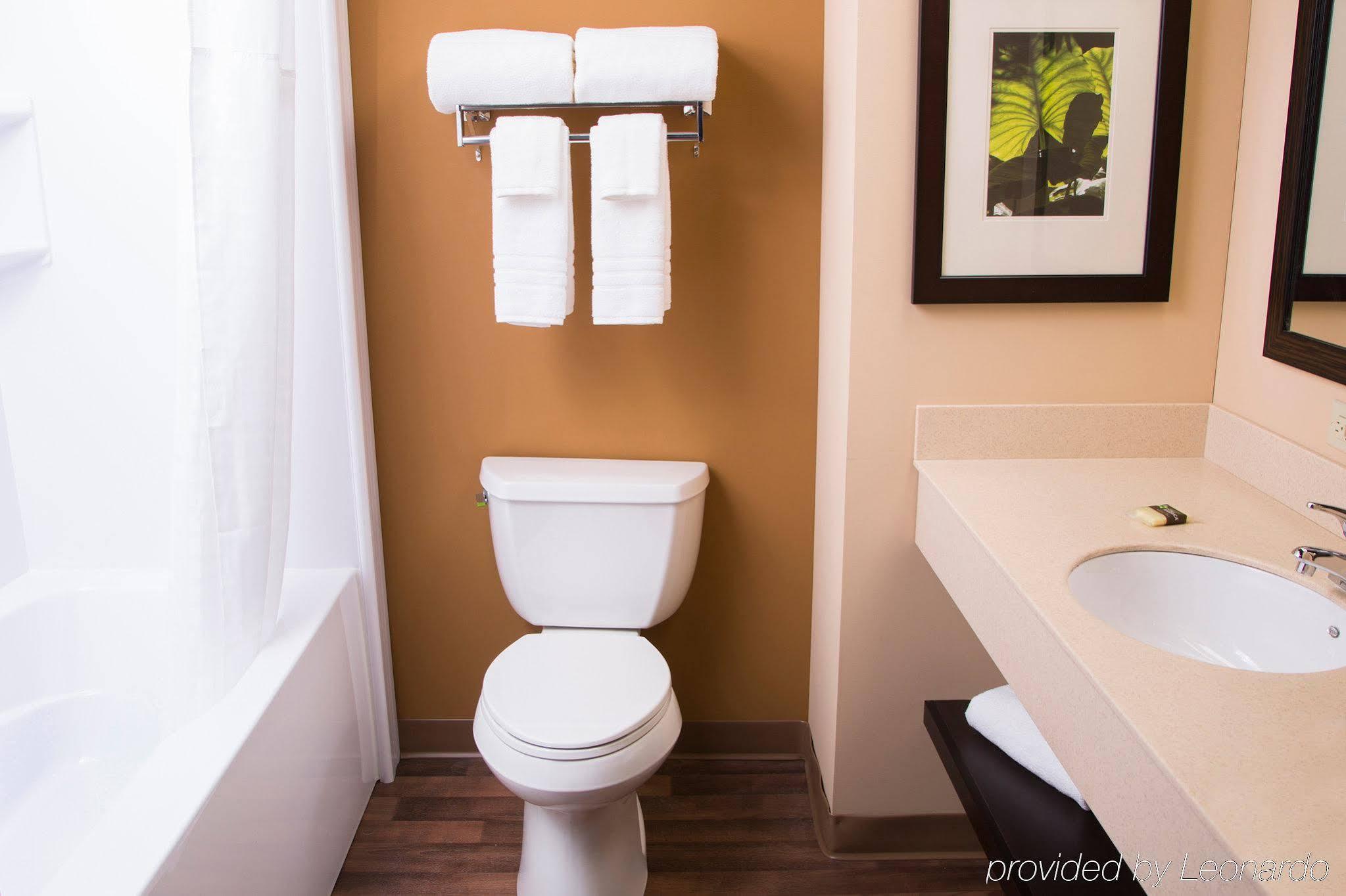 Extended Stay America Suites - Chicago - Burr Ridge Eksteriør billede