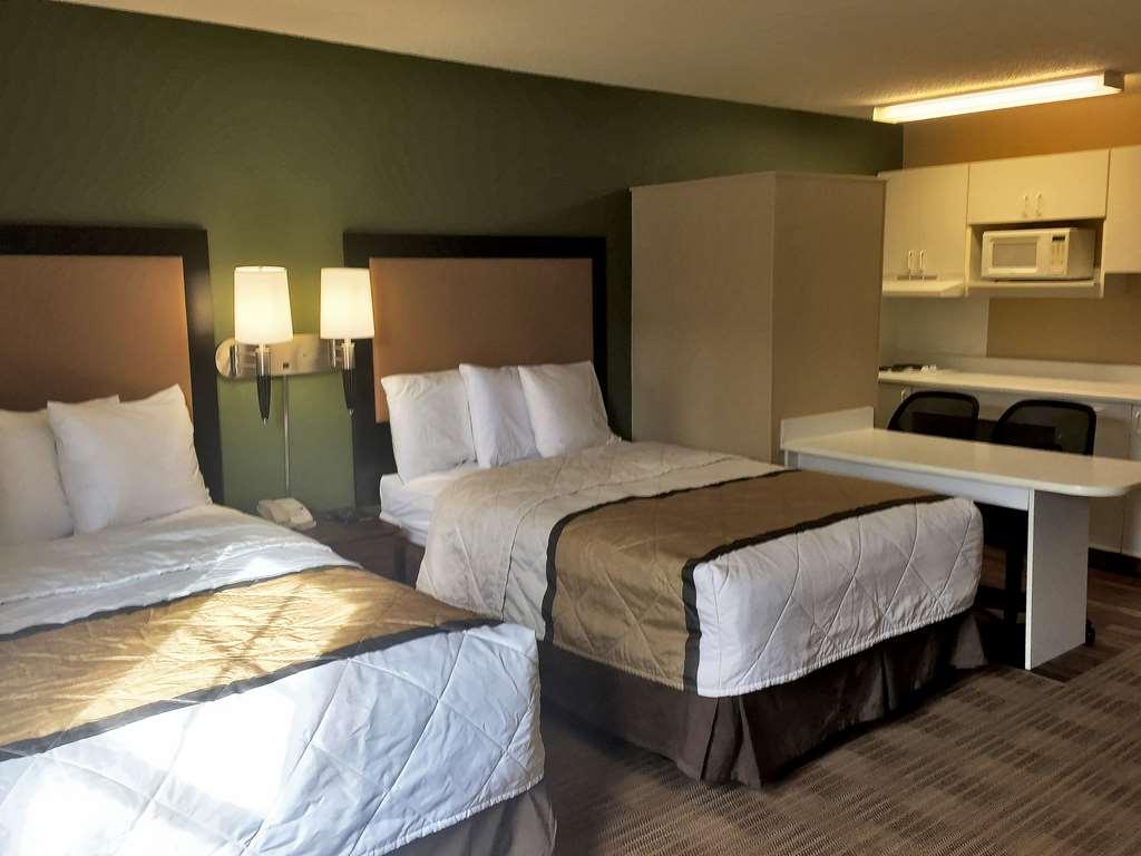Extended Stay America Suites - Chicago - Burr Ridge Værelse billede