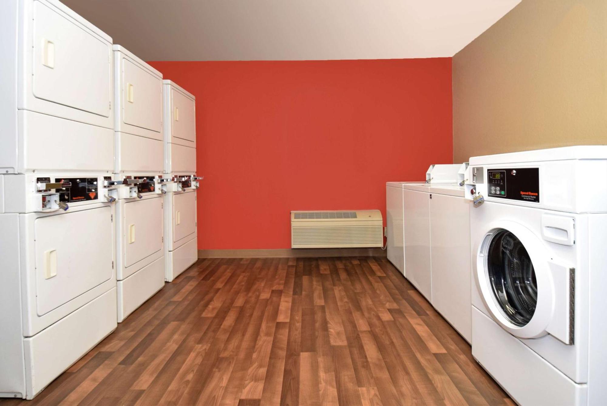 Extended Stay America Suites - Chicago - Burr Ridge Eksteriør billede
