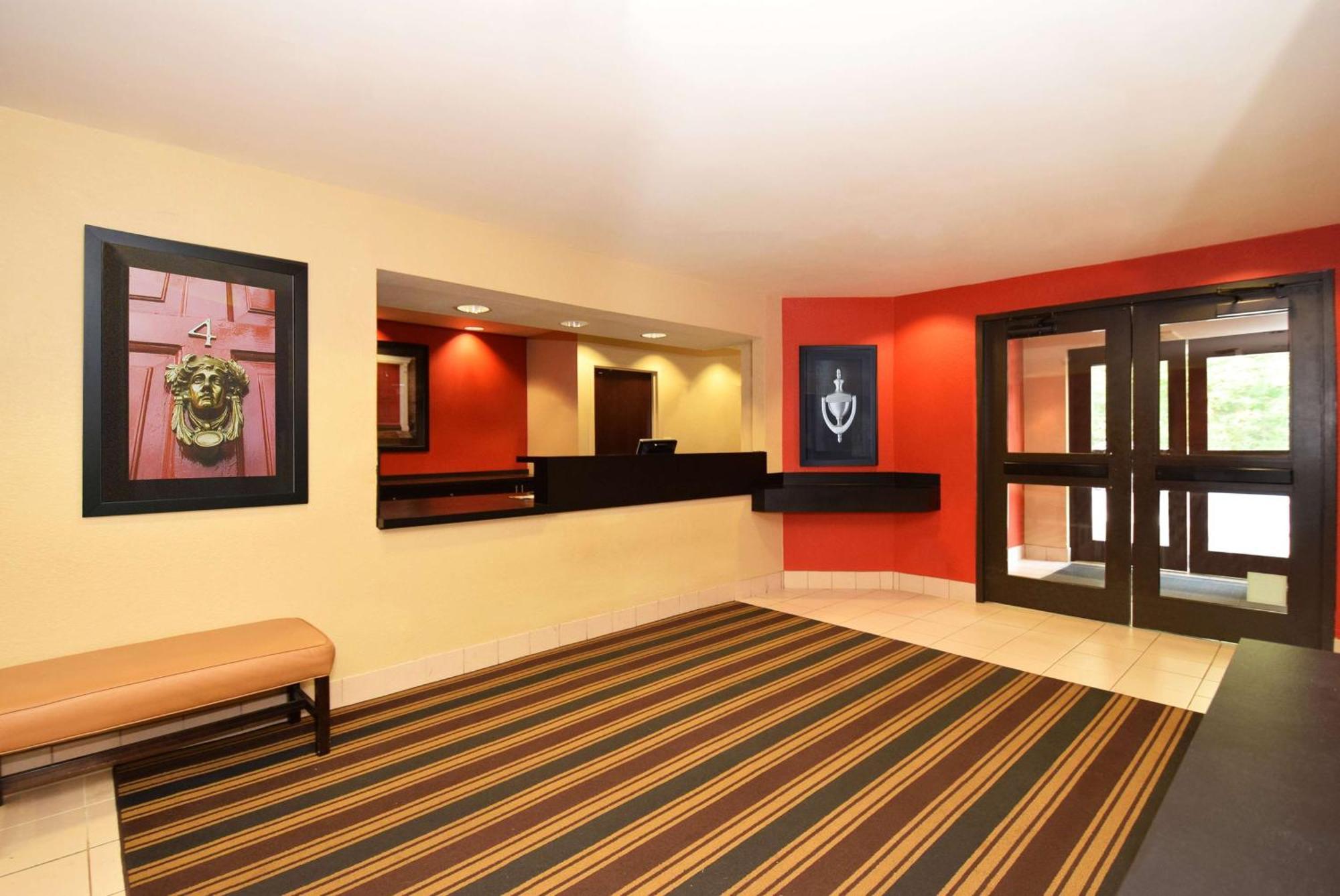 Extended Stay America Suites - Chicago - Burr Ridge Eksteriør billede