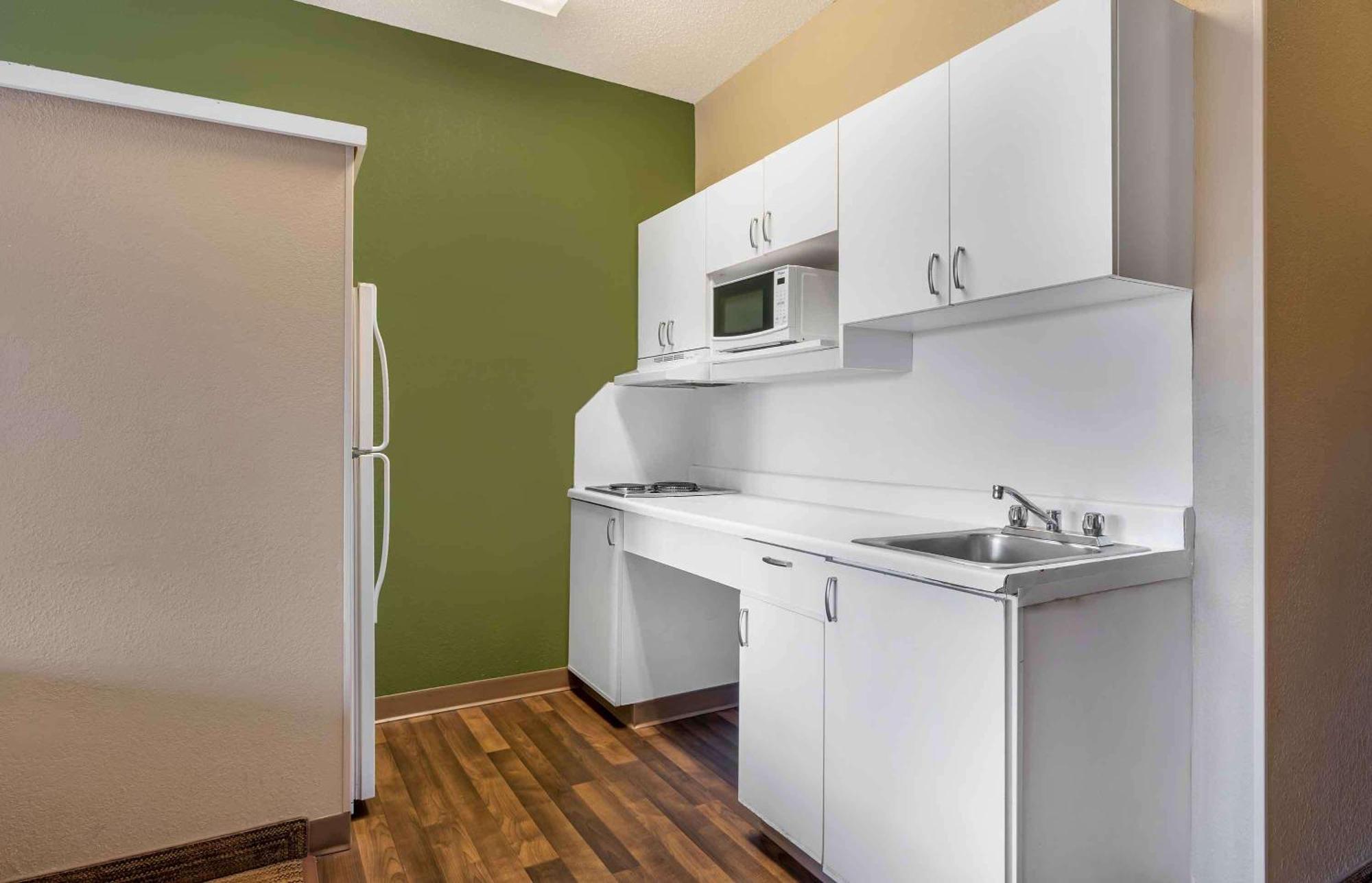Extended Stay America Suites - Chicago - Burr Ridge Eksteriør billede