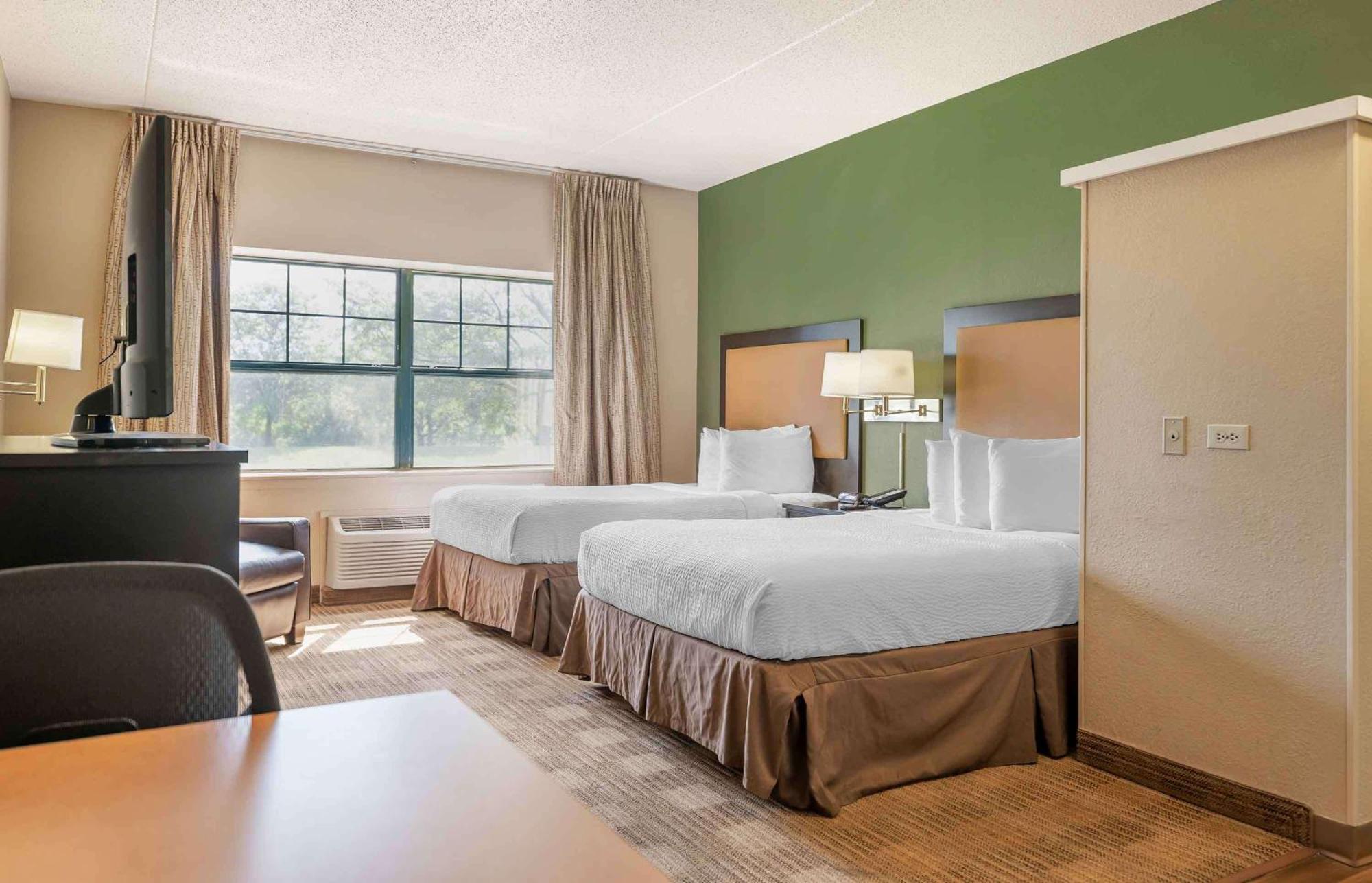 Extended Stay America Suites - Chicago - Burr Ridge Eksteriør billede