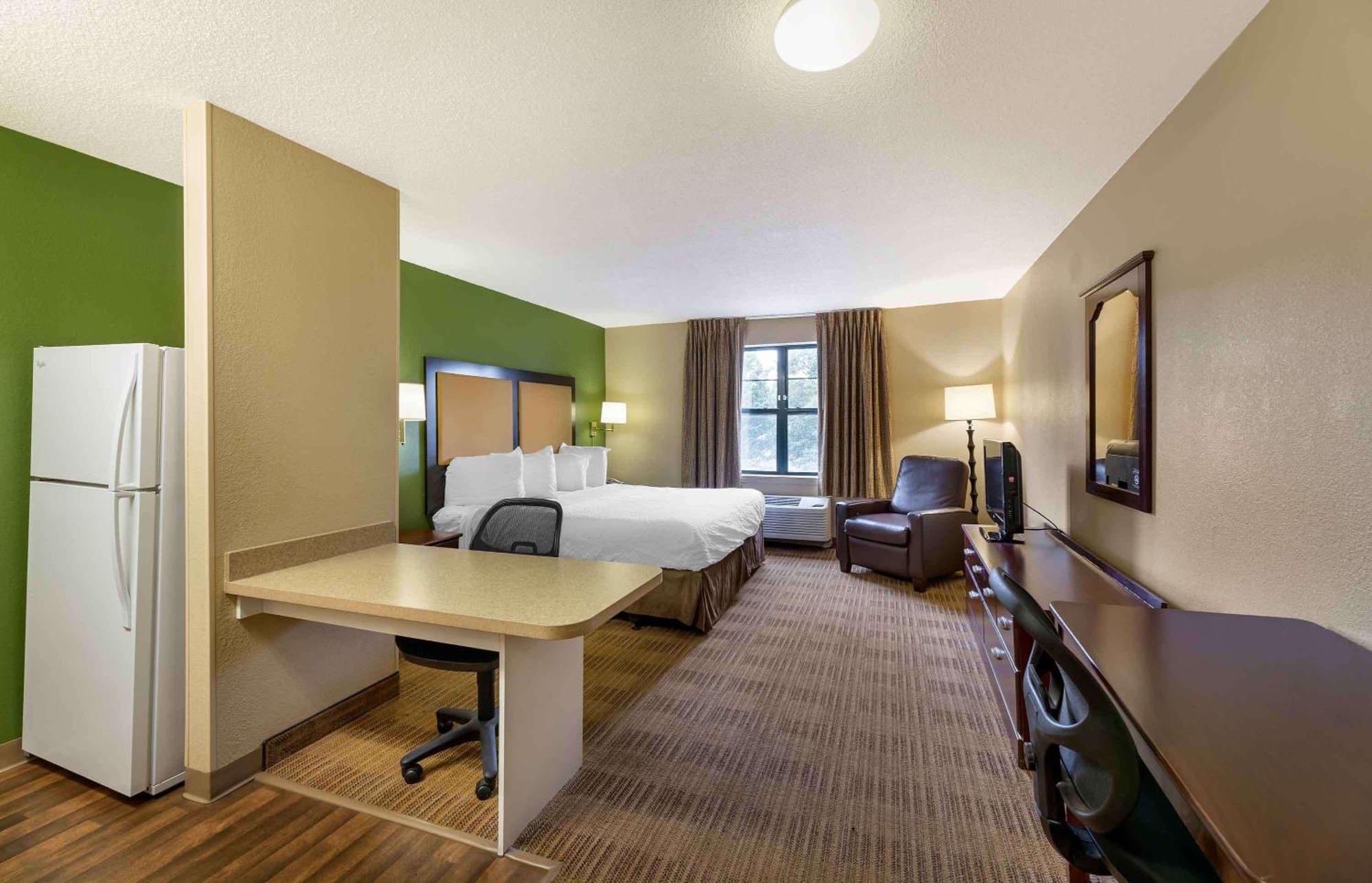 Extended Stay America Suites - Chicago - Burr Ridge Eksteriør billede