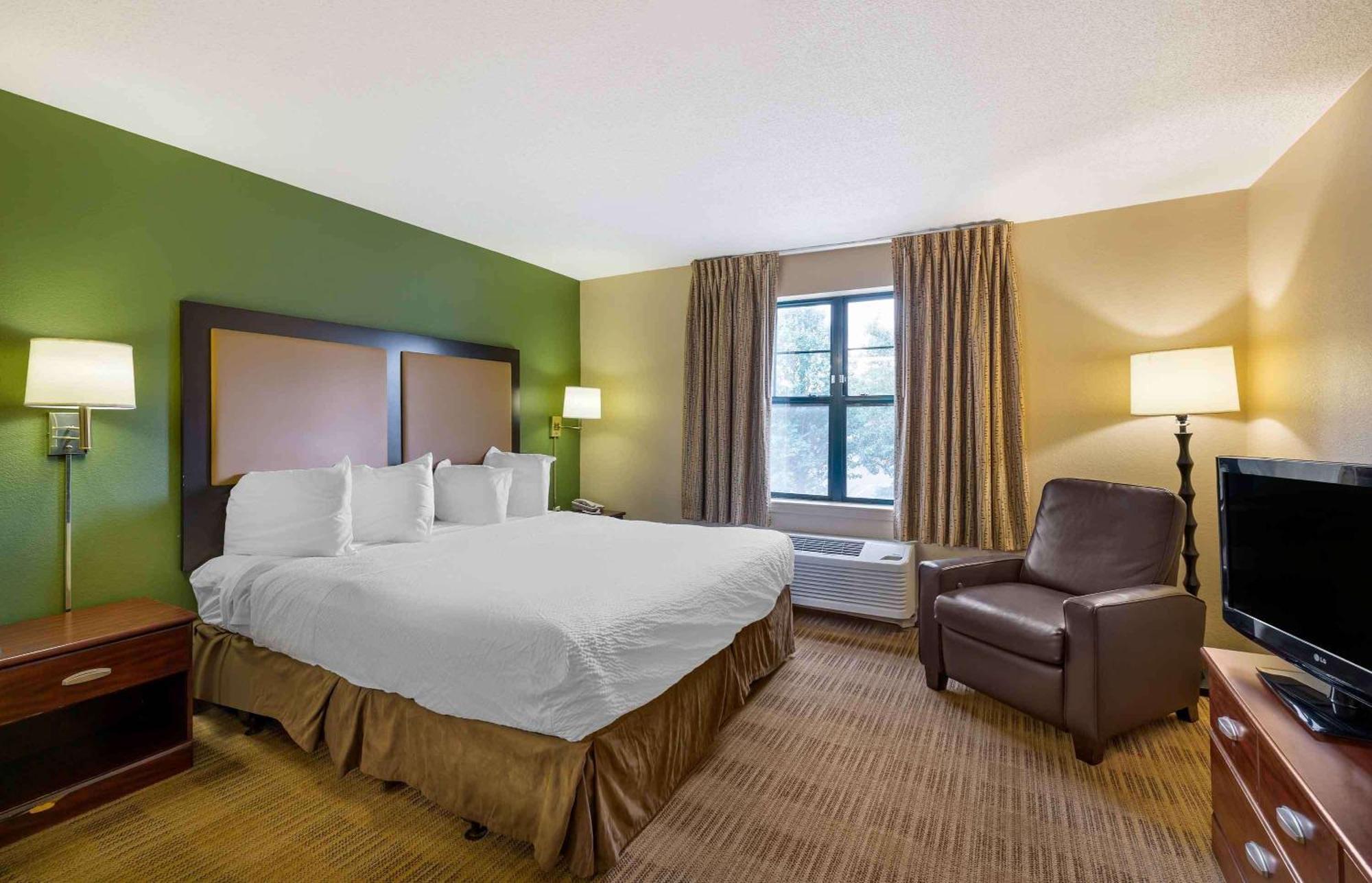 Extended Stay America Suites - Chicago - Burr Ridge Eksteriør billede