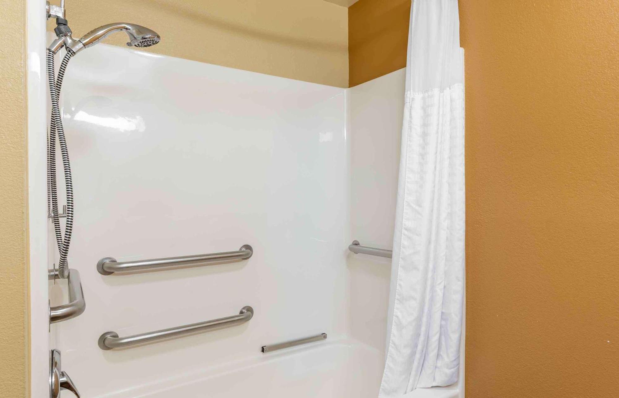 Extended Stay America Suites - Chicago - Burr Ridge Eksteriør billede