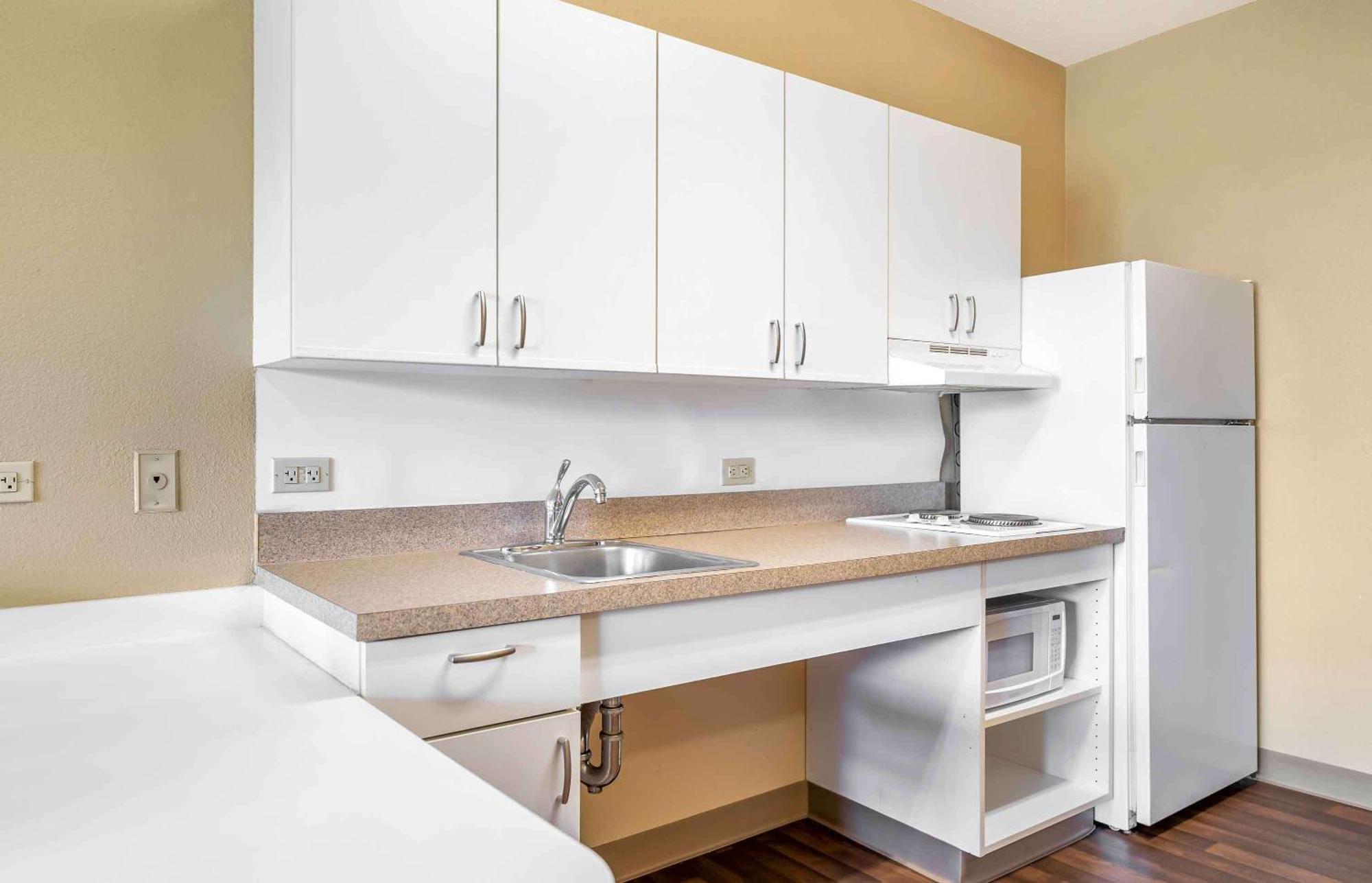 Extended Stay America Suites - Chicago - Burr Ridge Eksteriør billede
