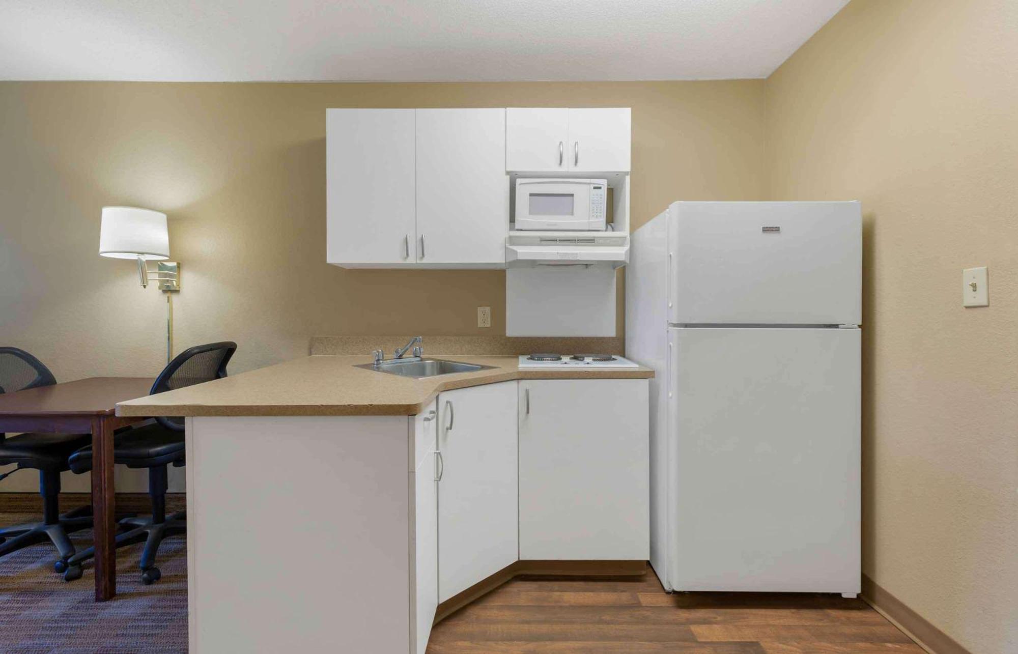 Extended Stay America Suites - Chicago - Burr Ridge Eksteriør billede