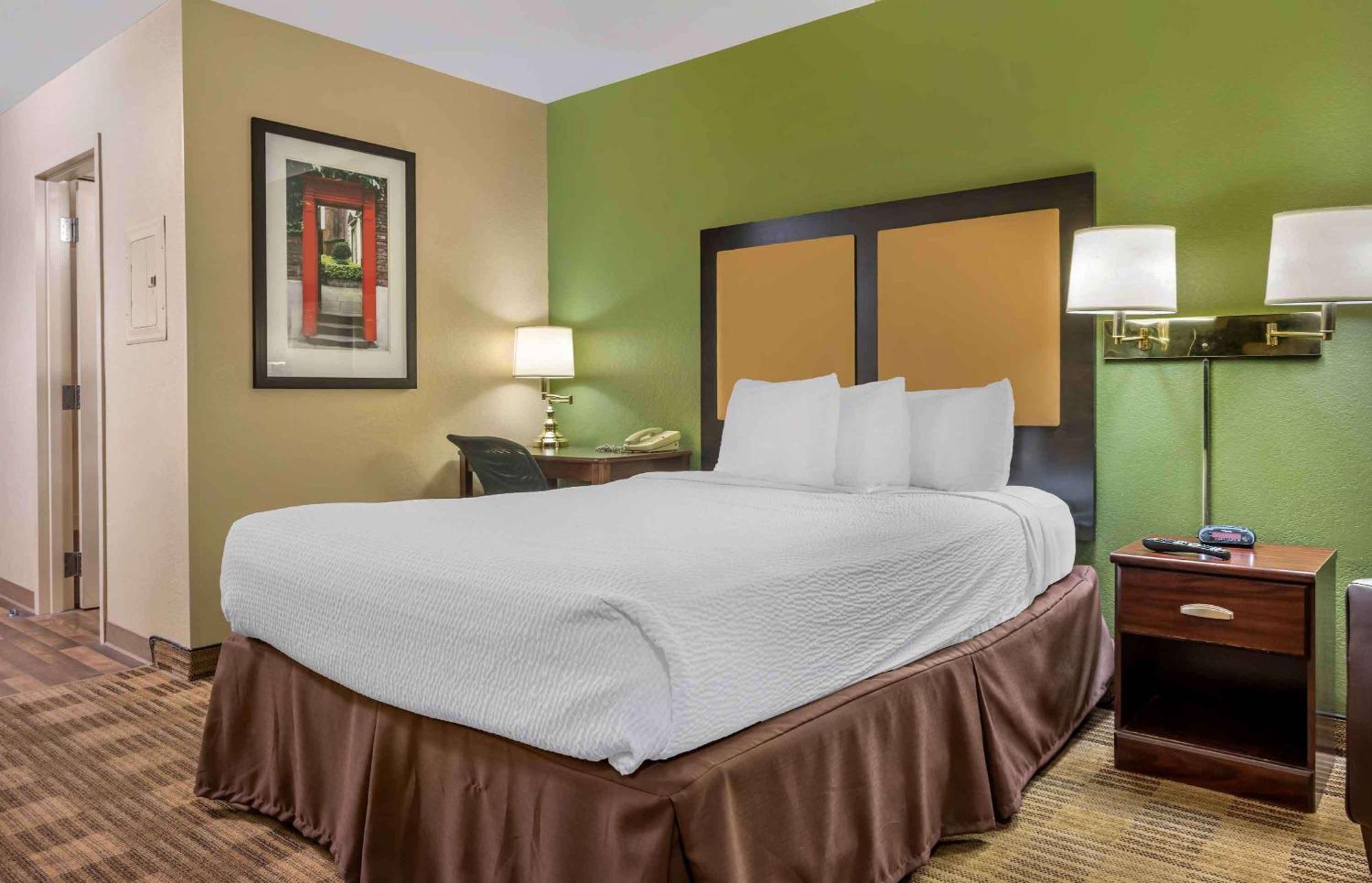 Extended Stay America Suites - Chicago - Burr Ridge Eksteriør billede