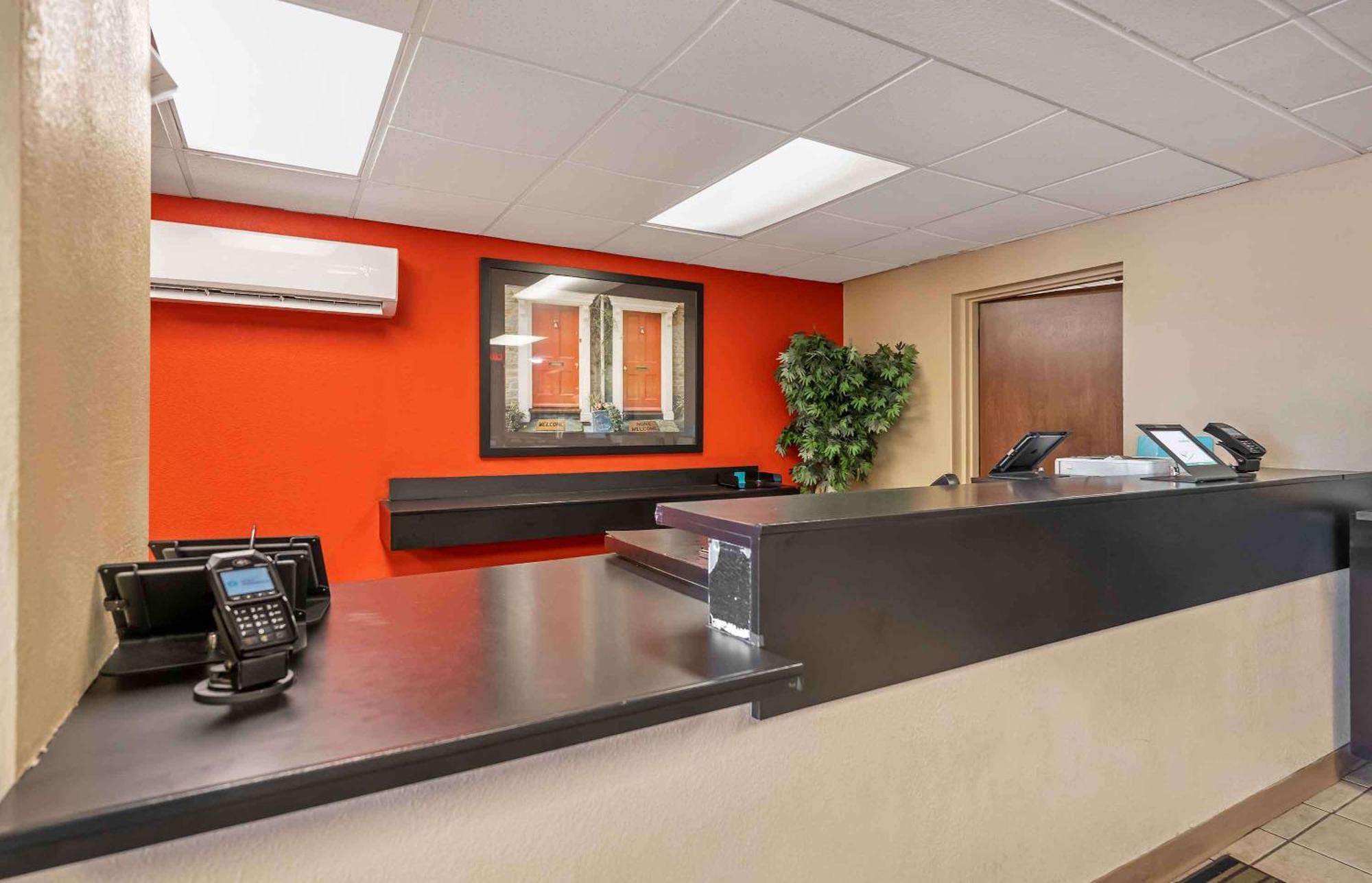 Extended Stay America Suites - Chicago - Burr Ridge Eksteriør billede
