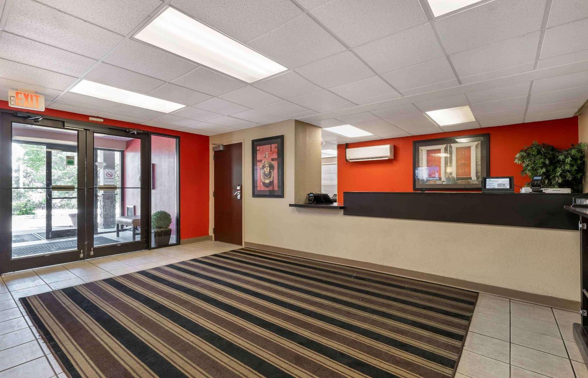Extended Stay America Suites - Chicago - Burr Ridge Eksteriør billede