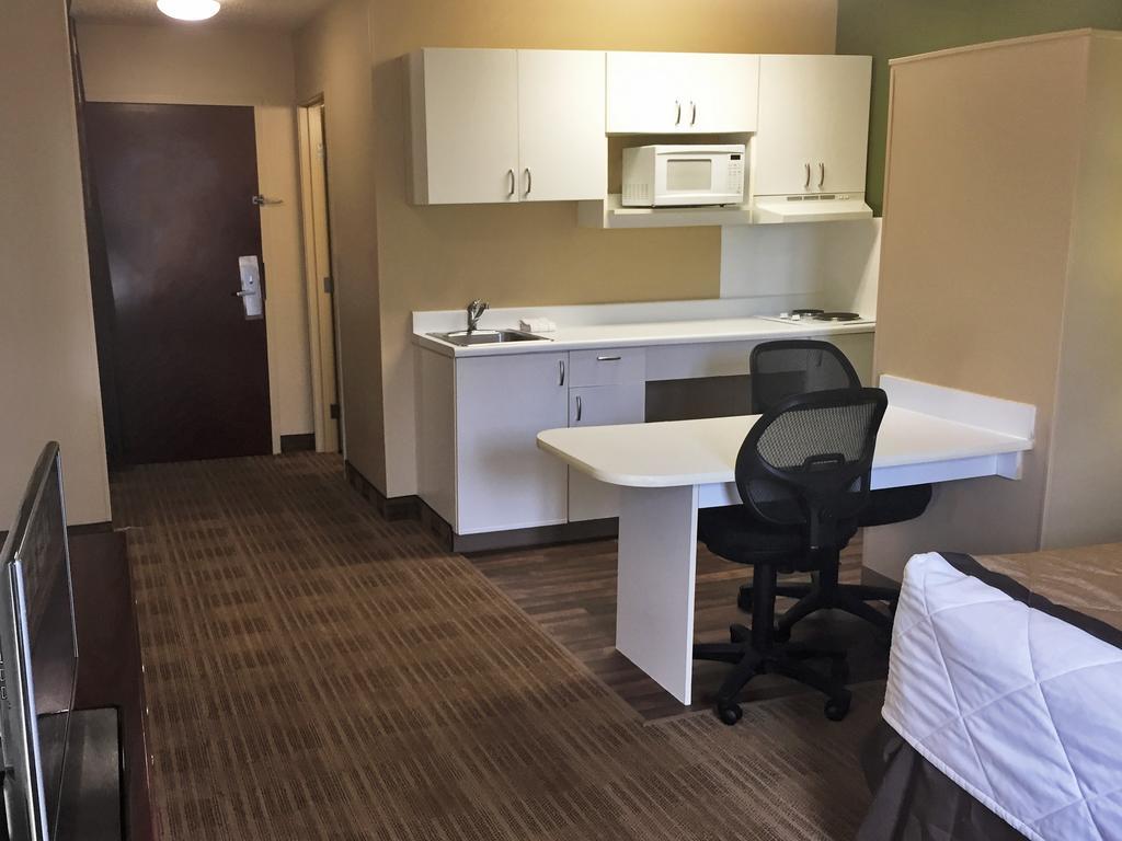 Extended Stay America Suites - Chicago - Burr Ridge Eksteriør billede