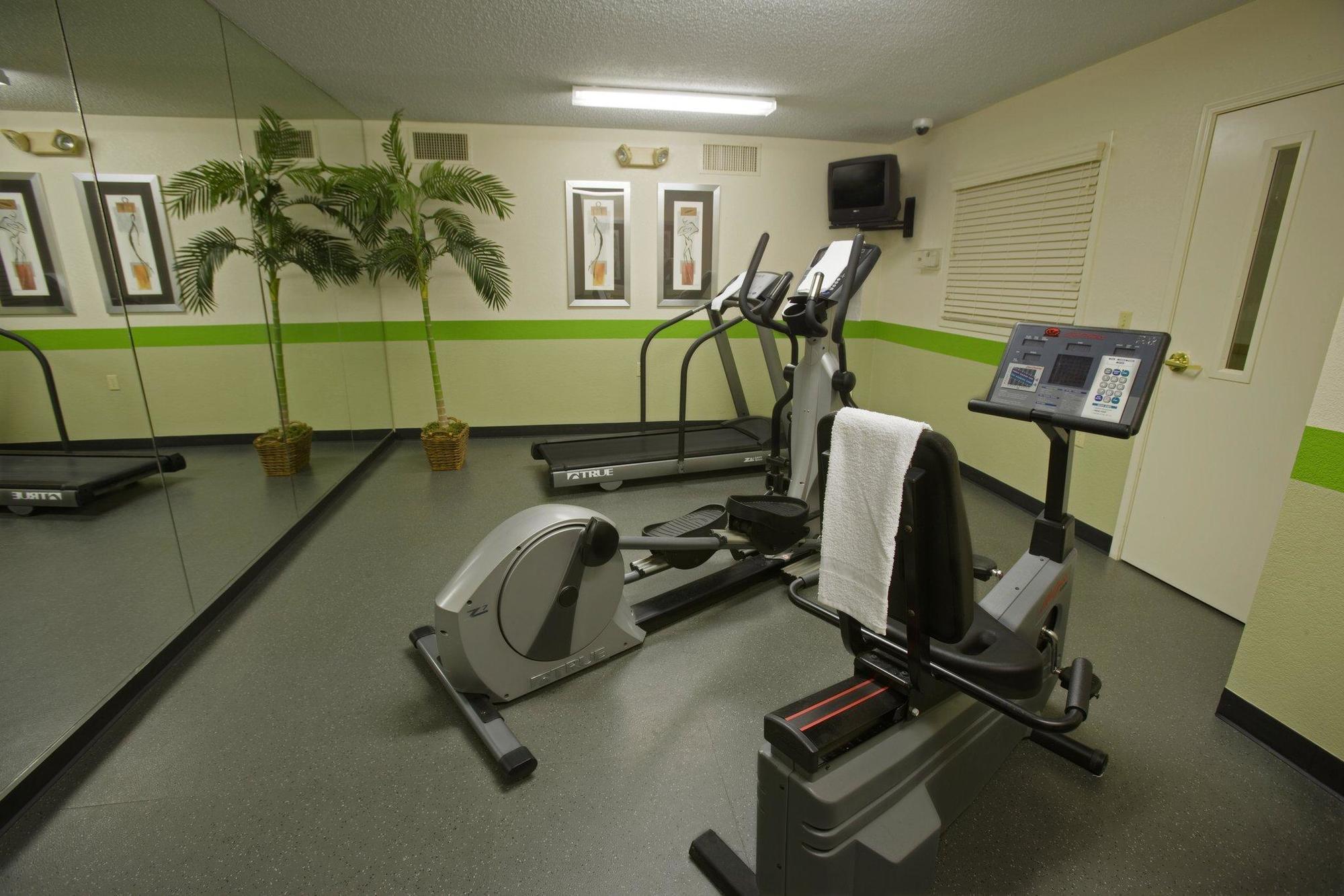 Extended Stay America Suites - Chicago - Burr Ridge Eksteriør billede