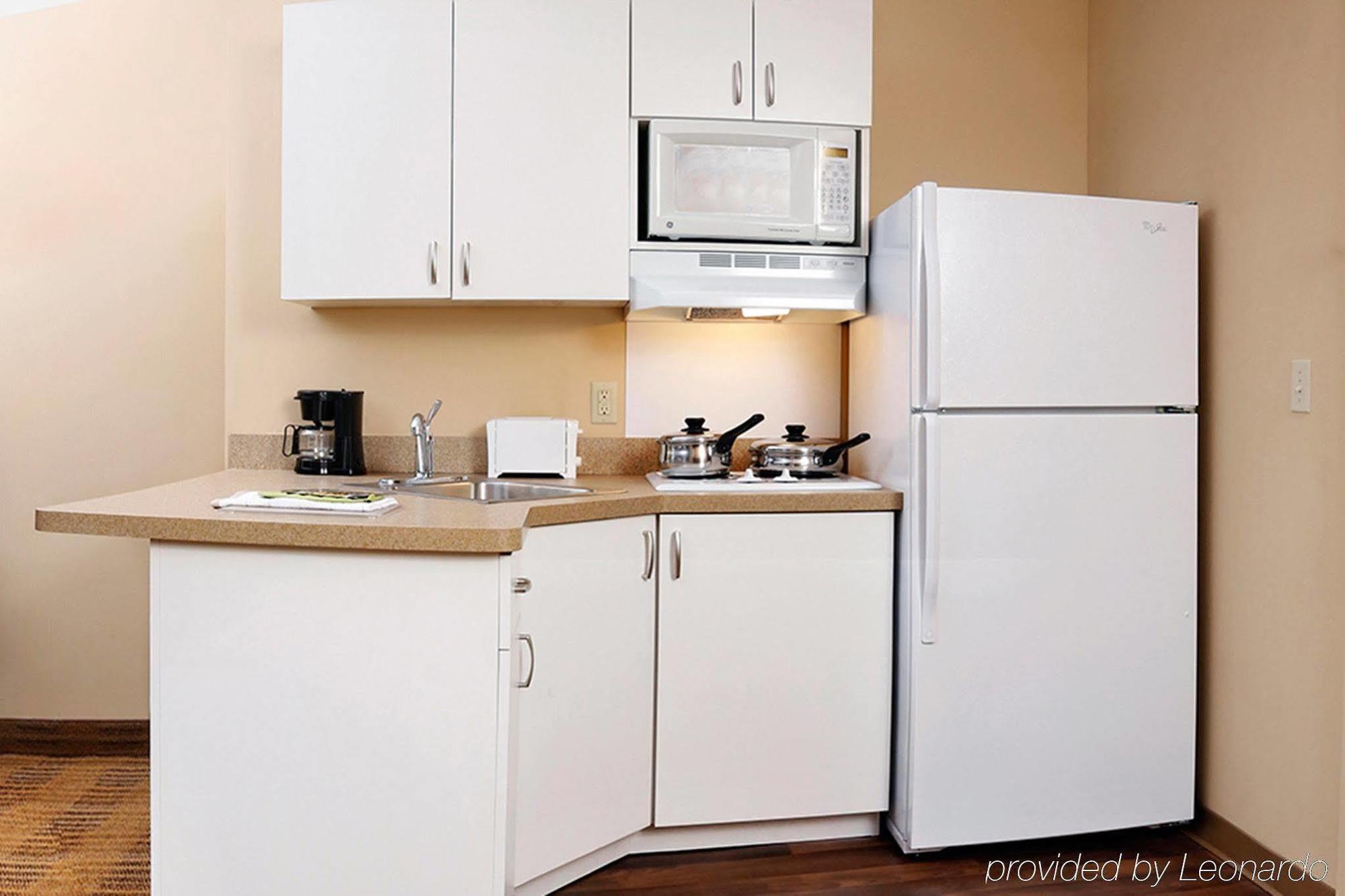 Extended Stay America Suites - Chicago - Burr Ridge Eksteriør billede