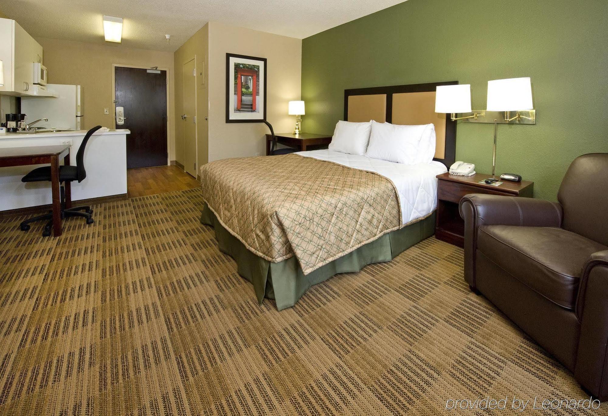 Extended Stay America Suites - Chicago - Burr Ridge Eksteriør billede