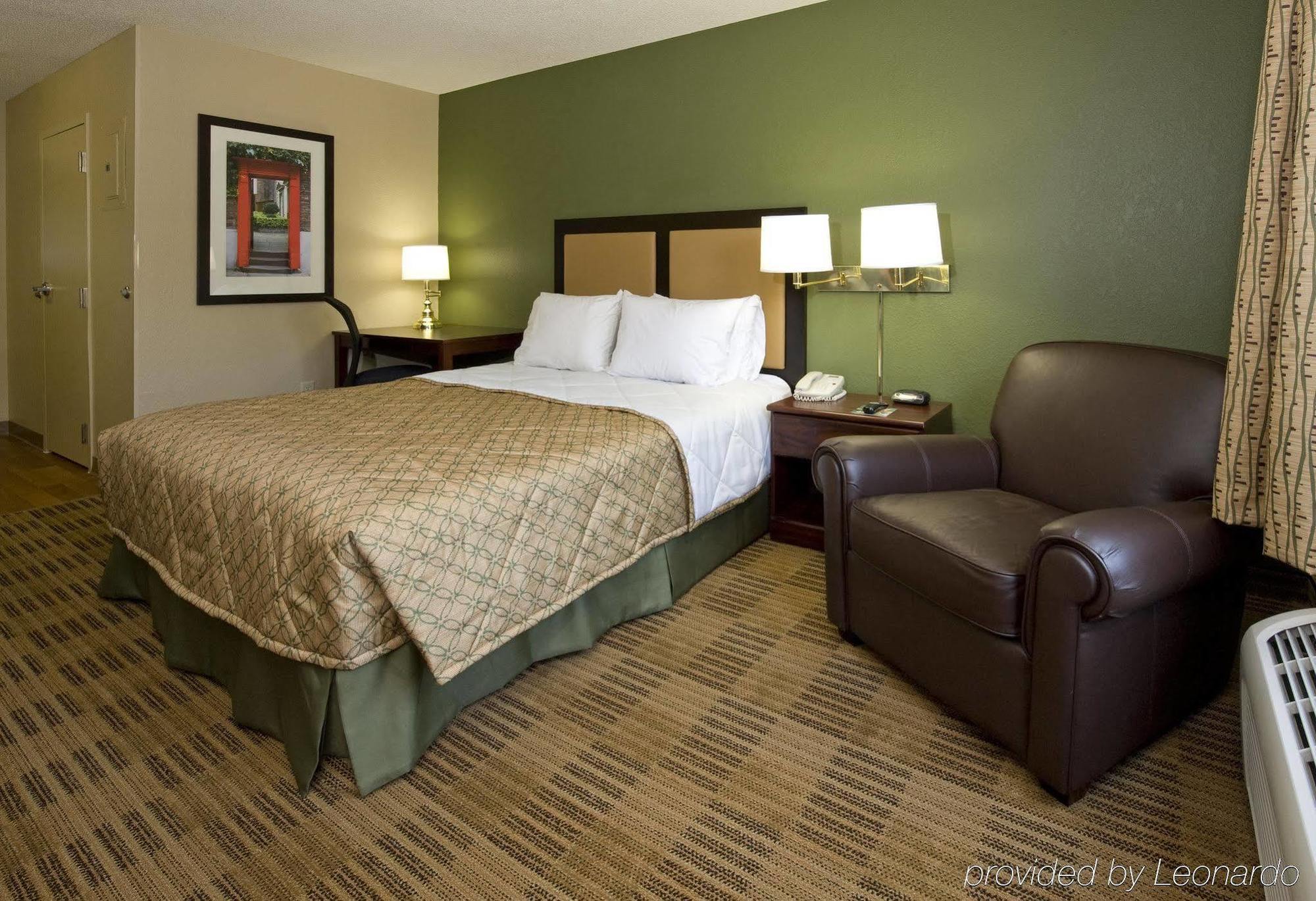 Extended Stay America Suites - Chicago - Burr Ridge Eksteriør billede