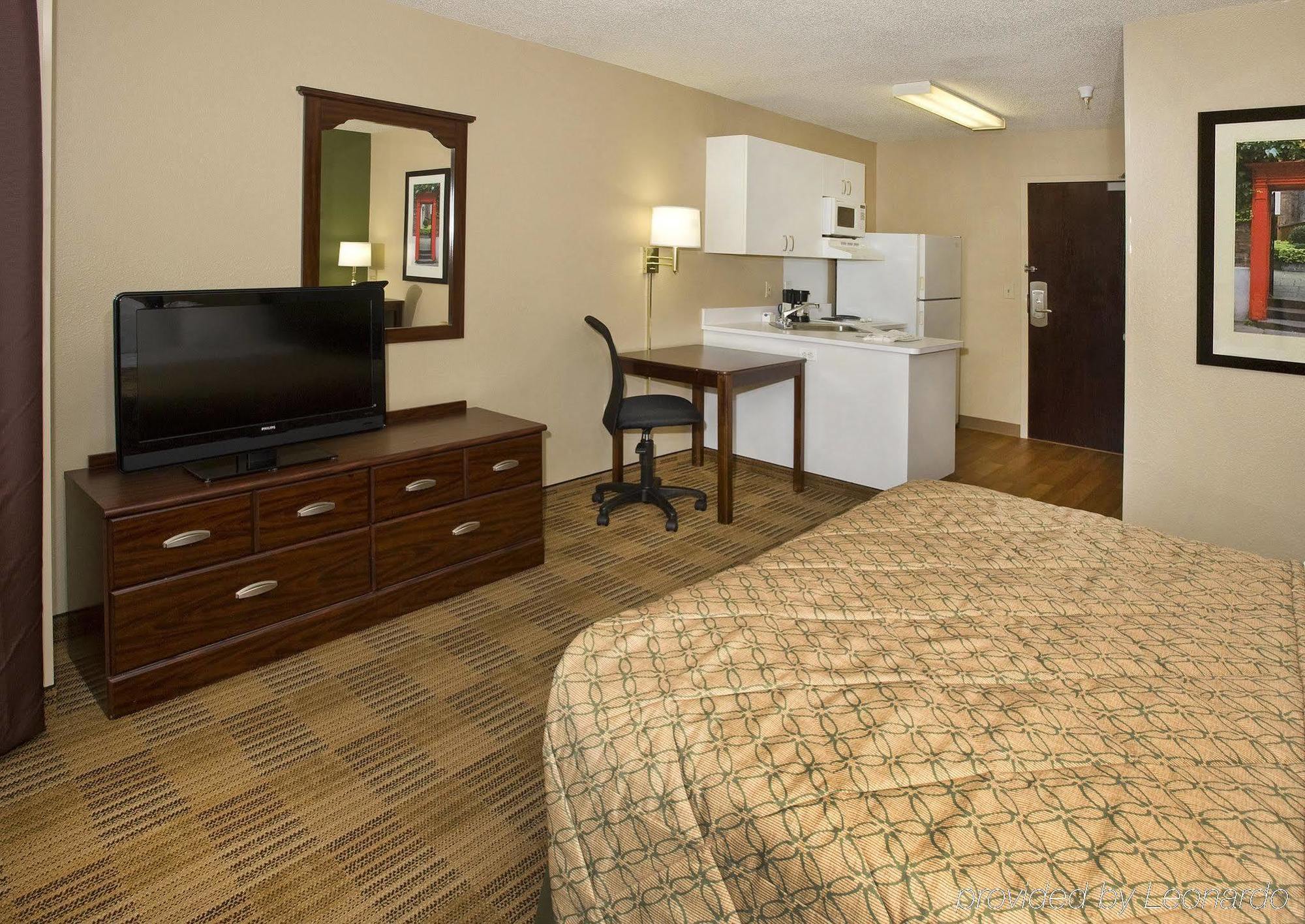 Extended Stay America Suites - Chicago - Burr Ridge Eksteriør billede